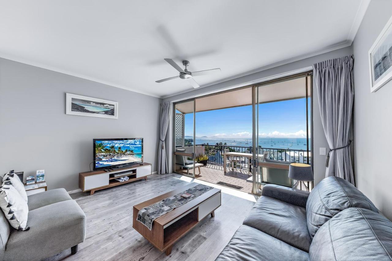 Ocean Views 16 Pool & Spa Wi-Fi Airlie Beach Dış mekan fotoğraf