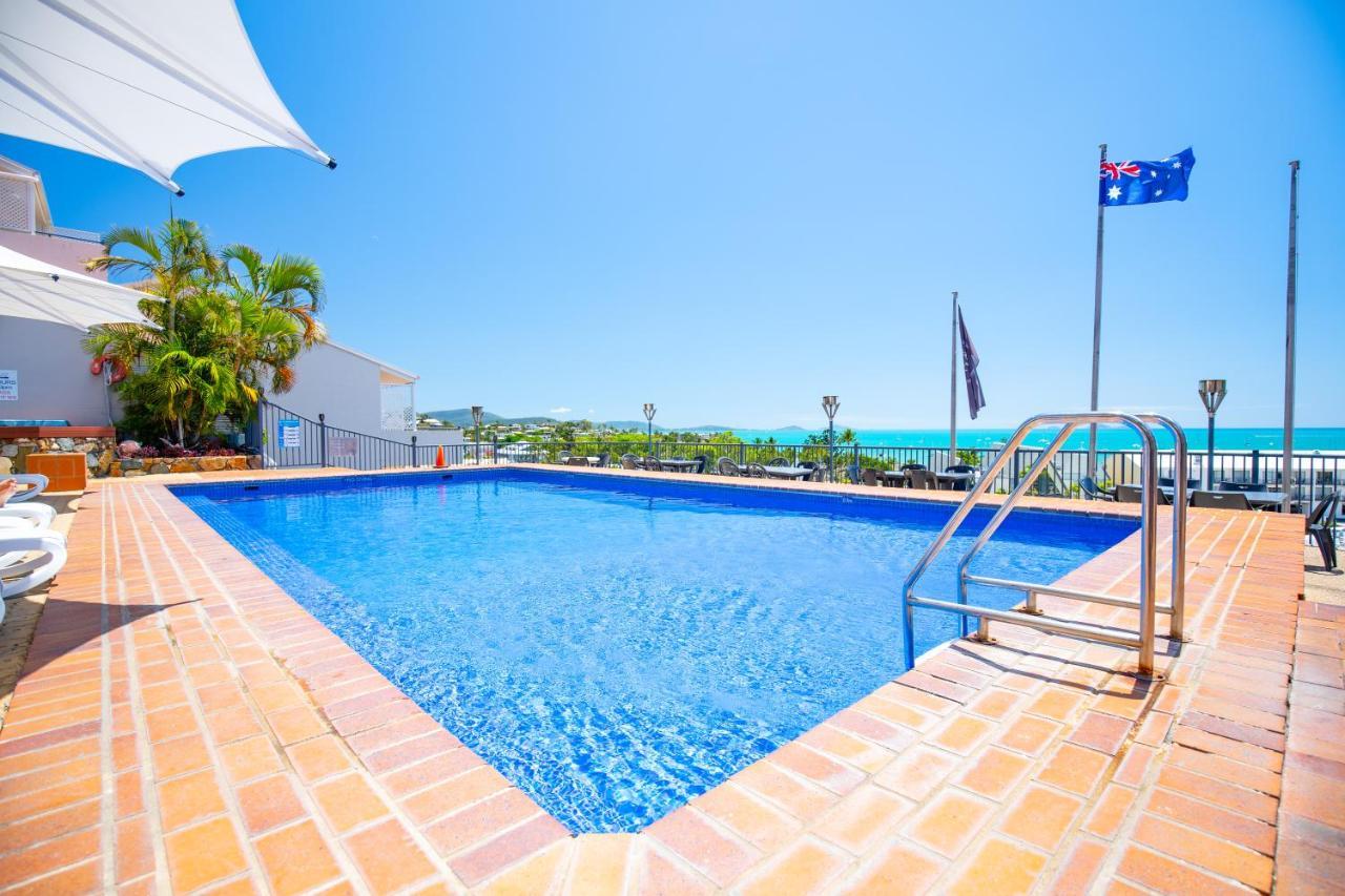 Ocean Views 16 Pool & Spa Wi-Fi Airlie Beach Dış mekan fotoğraf