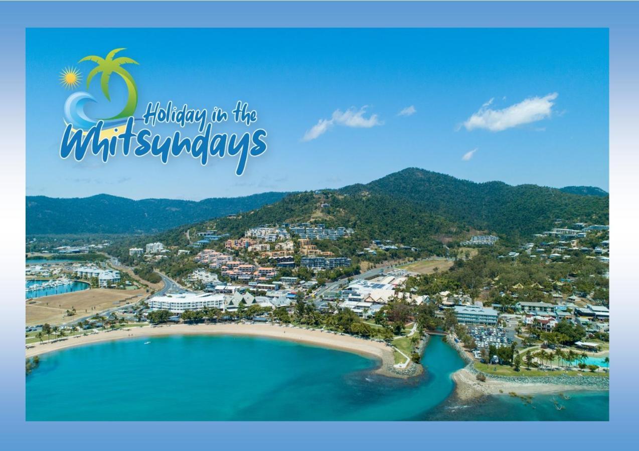 Ocean Views 16 Pool & Spa Wi-Fi Airlie Beach Dış mekan fotoğraf