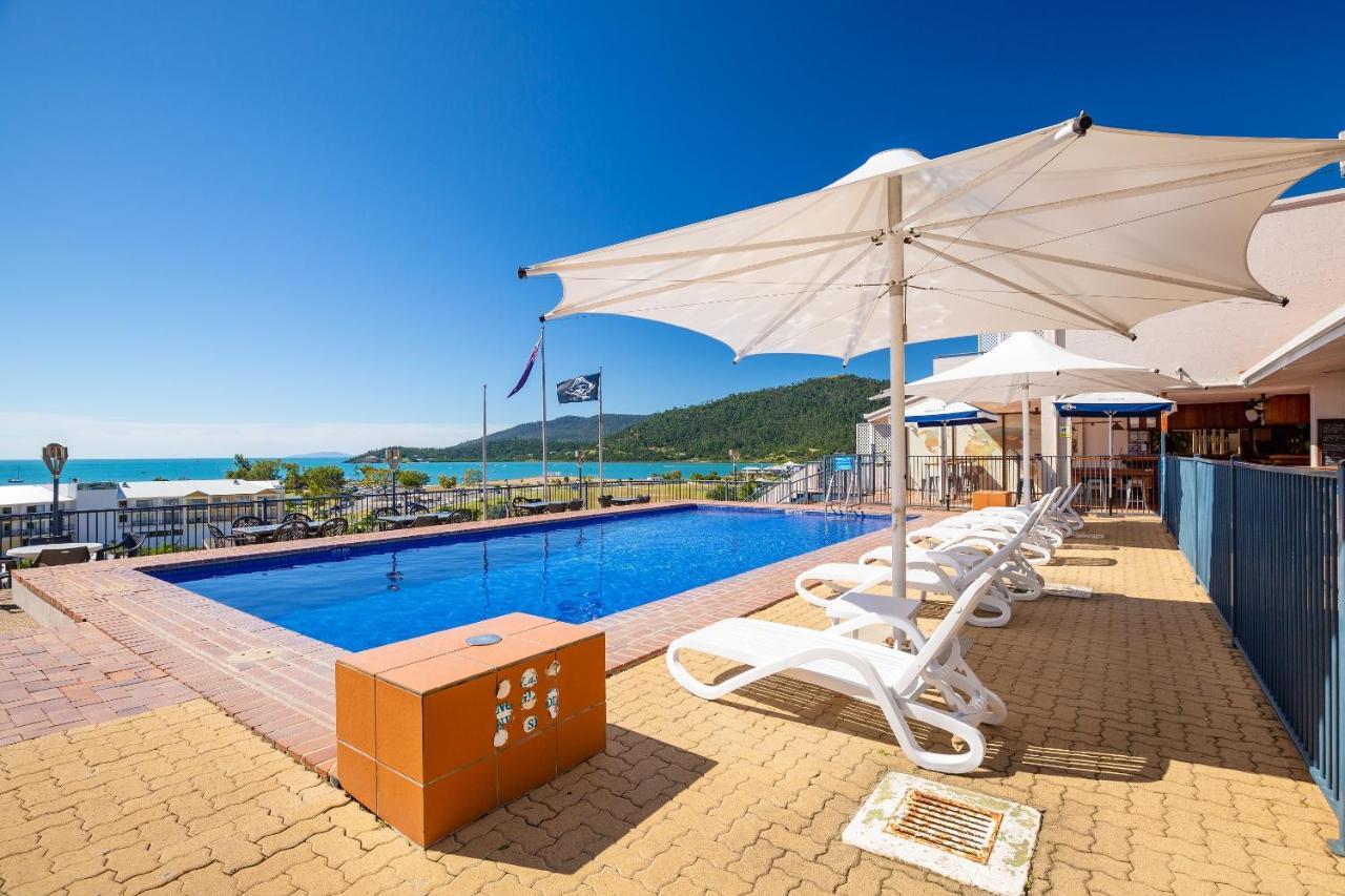 Ocean Views 16 Pool & Spa Wi-Fi Airlie Beach Dış mekan fotoğraf