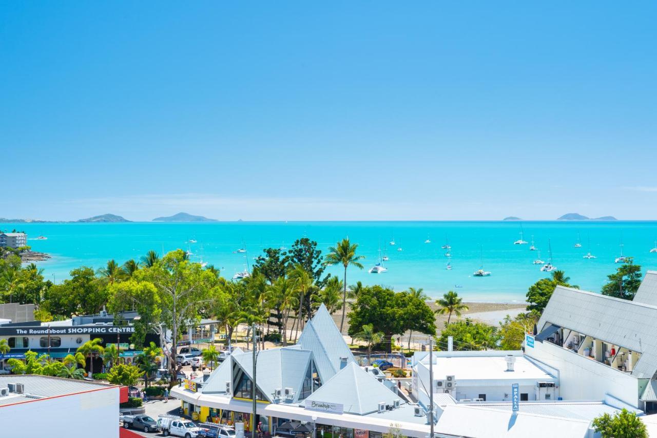 Ocean Views 16 Pool & Spa Wi-Fi Airlie Beach Dış mekan fotoğraf
