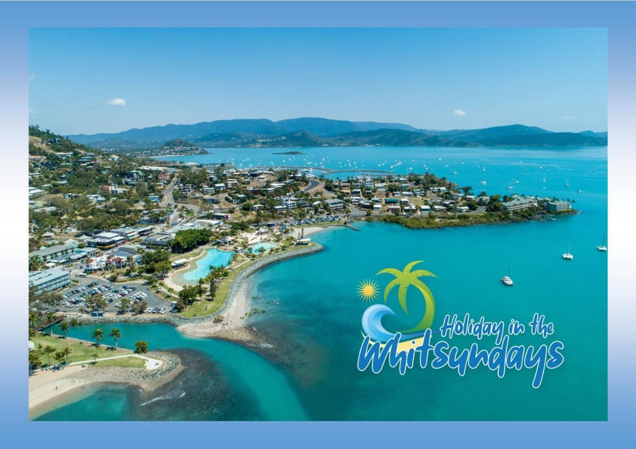 Ocean Views 16 Pool & Spa Wi-Fi Airlie Beach Dış mekan fotoğraf