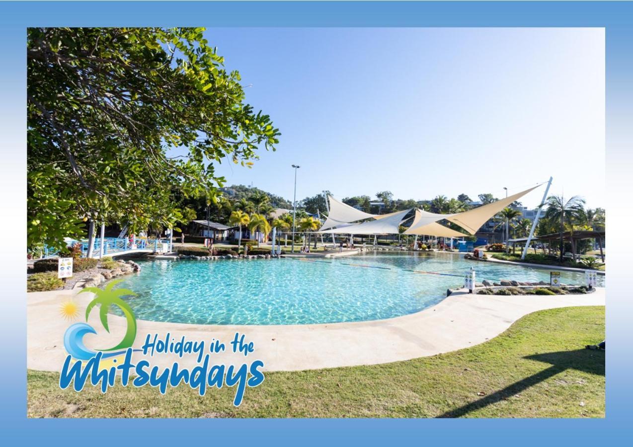 Ocean Views 16 Pool & Spa Wi-Fi Airlie Beach Dış mekan fotoğraf