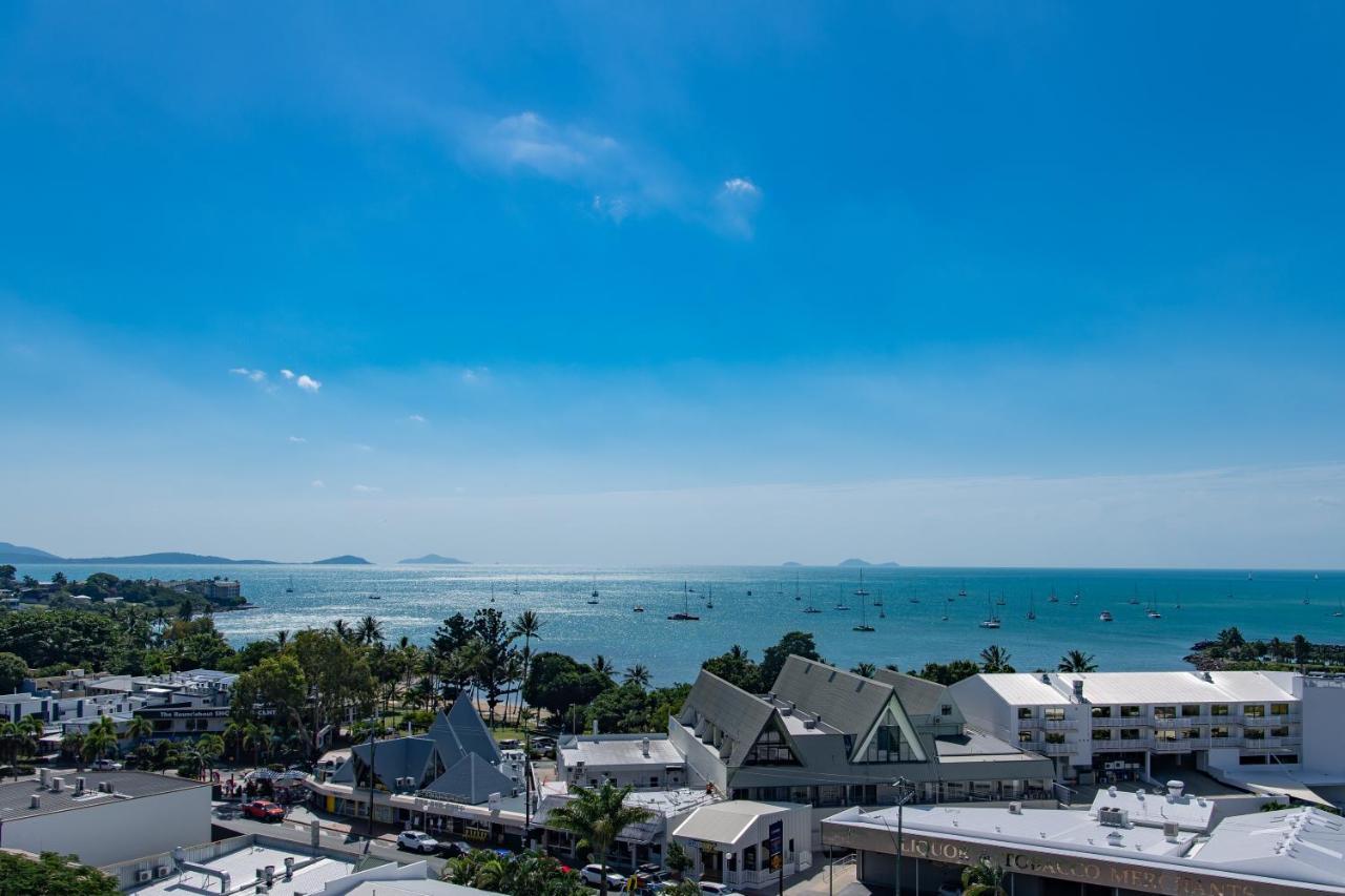 Ocean Views 16 Pool & Spa Wi-Fi Airlie Beach Dış mekan fotoğraf
