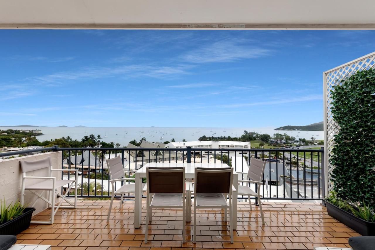 Ocean Views 16 Pool & Spa Wi-Fi Airlie Beach Dış mekan fotoğraf