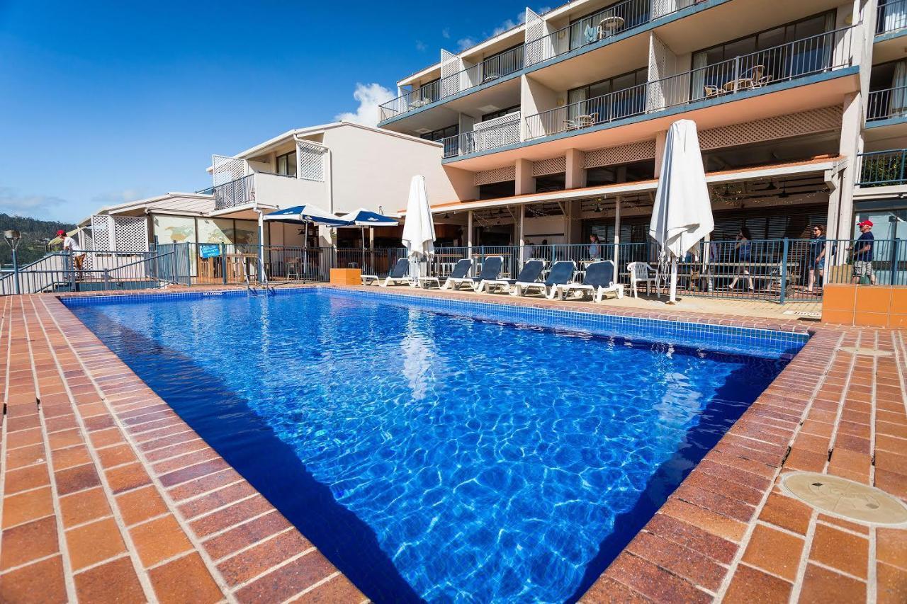 Ocean Views 16 Pool & Spa Wi-Fi Airlie Beach Dış mekan fotoğraf