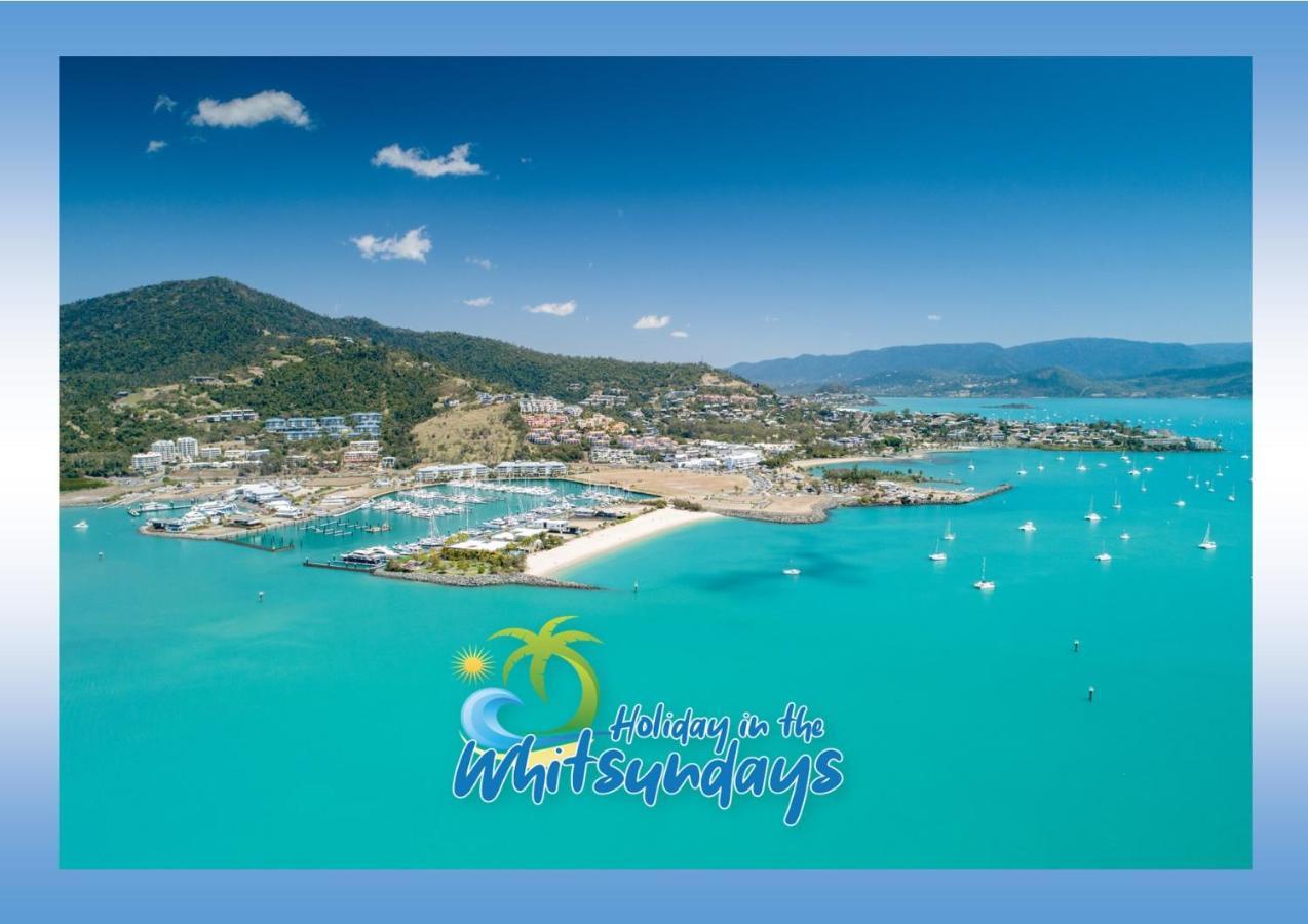 Ocean Views 16 Pool & Spa Wi-Fi Airlie Beach Dış mekan fotoğraf