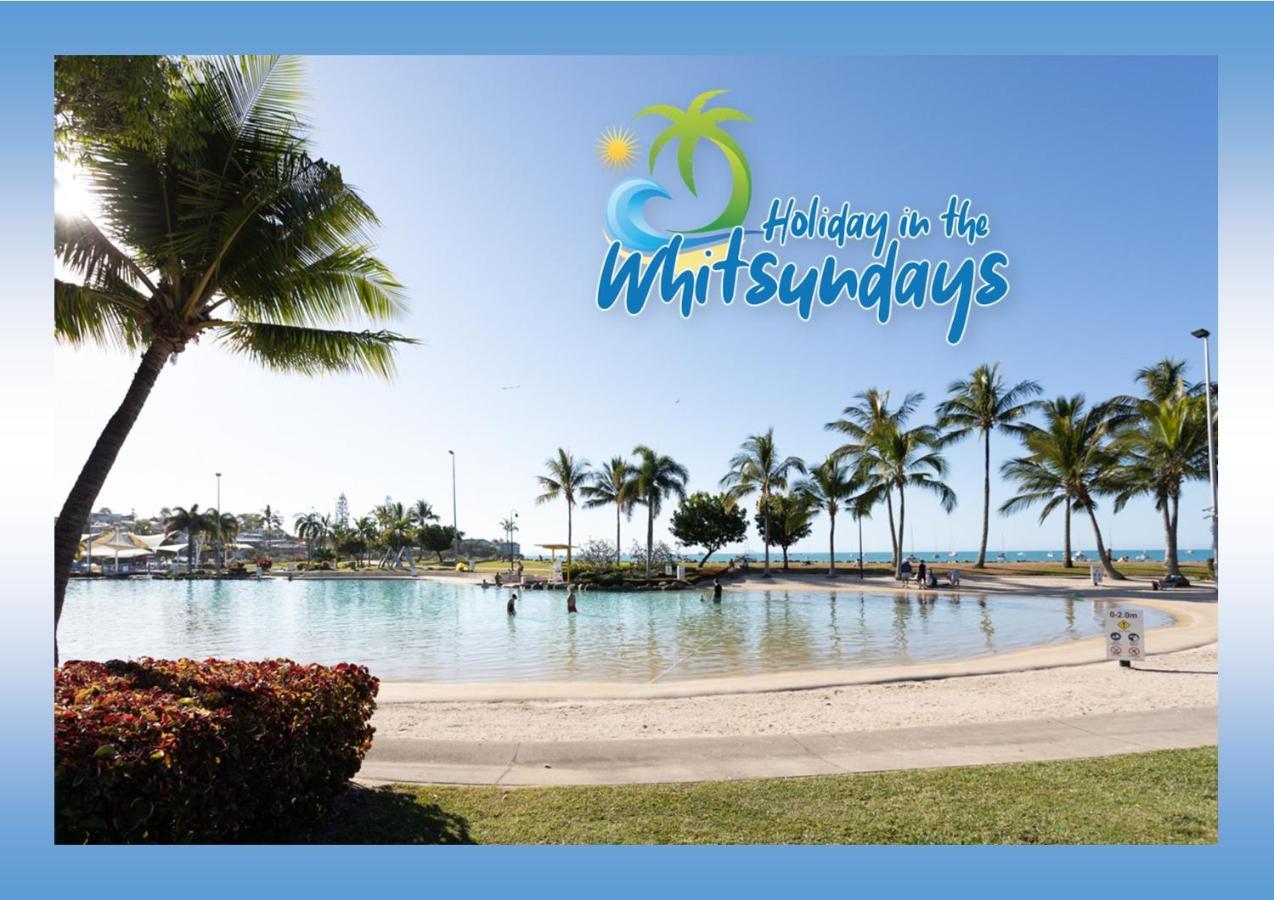 Ocean Views 16 Pool & Spa Wi-Fi Airlie Beach Dış mekan fotoğraf