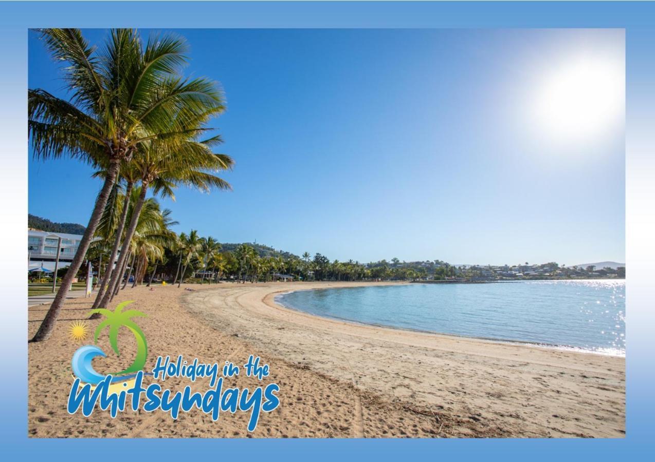 Ocean Views 16 Pool & Spa Wi-Fi Airlie Beach Dış mekan fotoğraf