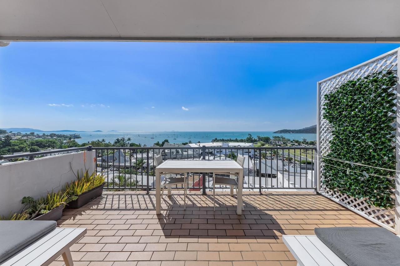 Ocean Views 16 Pool & Spa Wi-Fi Airlie Beach Dış mekan fotoğraf