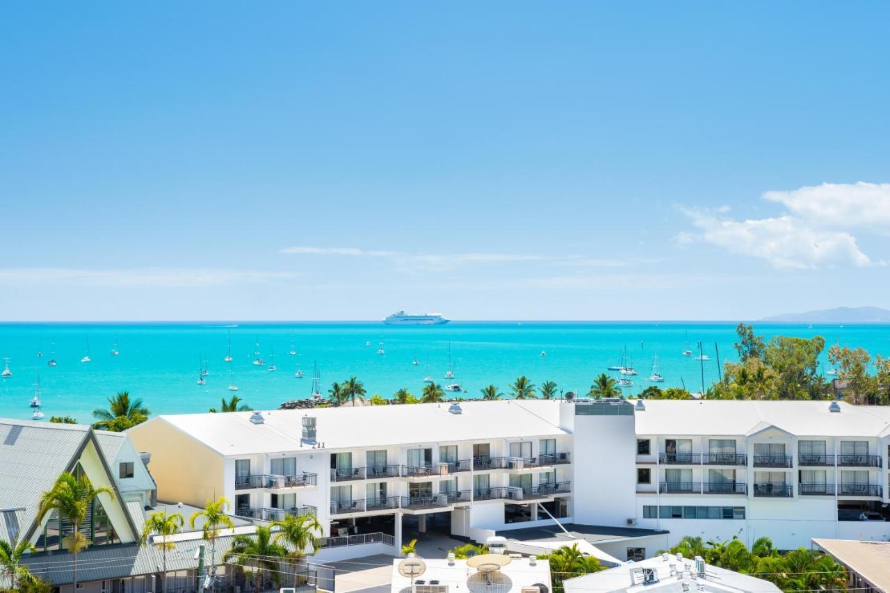Ocean Views 16 Pool & Spa Wi-Fi Airlie Beach Dış mekan fotoğraf