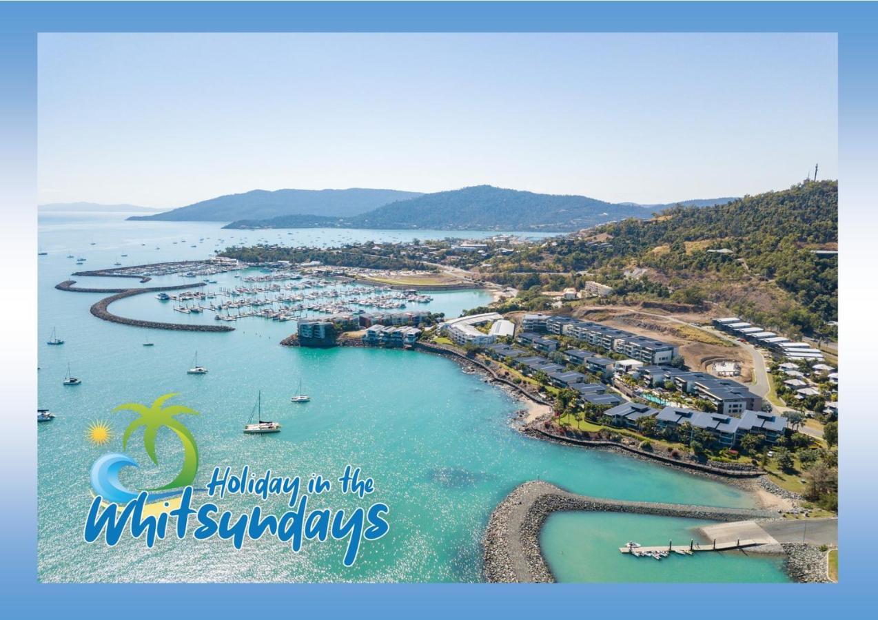 Ocean Views 16 Pool & Spa Wi-Fi Airlie Beach Dış mekan fotoğraf